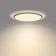 Philips Philips Ozziet CL570 prisadené LED svietidlo 1x22W 2300lm 2700K krokové stmievanie IP20 40cm, čierne