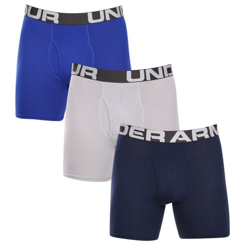Under Armor 3 in 3 Pack M boxers 1363617-100 (5XL) - Underwear