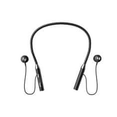 DUDAO Bezdrôtové slúchadlá do uší bluetooth headset black U5 Plus black Dudao