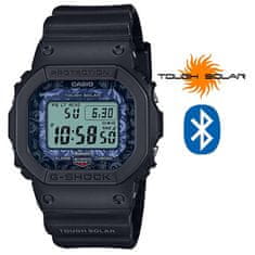 CASIO G-SHOCK GW-B5600CD-1A2ER Bluetooth Radio Controlled Tough Solar CHARLES DARWIN FOUNDATION (642)