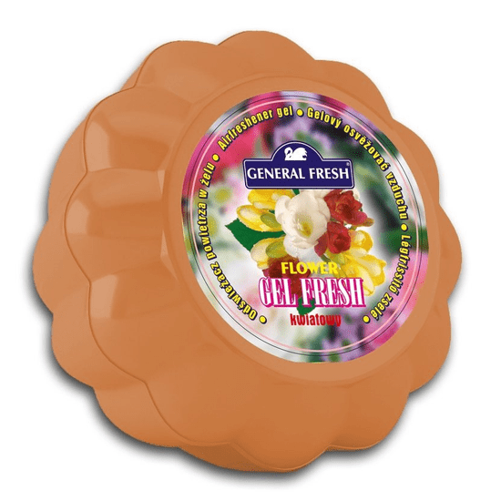 Arola gélový osviežovač kvety 150g