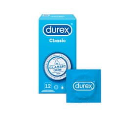 Durex Kondómy Classic - variant 3 ks