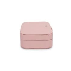 Heys Mini Jewelry Case Rose