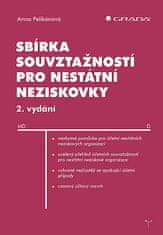 Anna Pelikánová: Sbírka souvztažností pro nestátní neziskovky