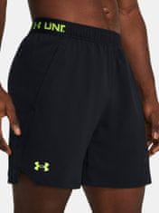 Under Armour Kraťasy UA Vanish Woven 6in Shorts-BLK XS