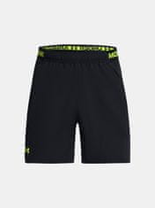 Under Armour Kraťasy UA Vanish Woven 6in Shorts-BLK XS