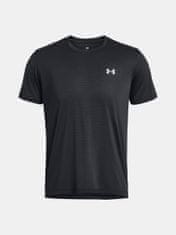 Under Armour Tričko UA LAUNCH SHORTSLEEVE-BLK L