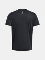 Under Armour Tričko UA LAUNCH SHORTSLEEVE-BLK L