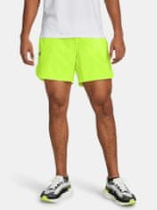 Under Armour Kraťasy UA Peak Woven Shorts-GRN L