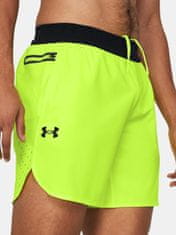 Under Armour Kraťasy UA Peak Woven Shorts-GRN L