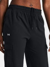 Under Armour Športové nohavice Armoursport Woven Cargo PANT-BLK S