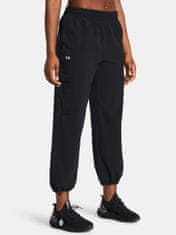 Under Armour Športové nohavice Armoursport Woven Cargo PANT-BLK S