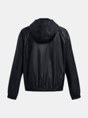 Under Armour Bunda UA SPORT WINDBREAKER JKT-BLK M