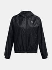 Under Armour Bunda UA SPORT WINDBREAKER JKT-BLK M