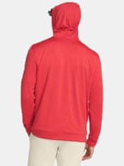 Under Armour Mikina UA Playoff Hoodie-RED S