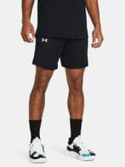 Under Armour Kraťasy UA Baseline Short-BLK M