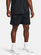 Under Armour Kraťasy UA Baseline Woven Short-BLK S