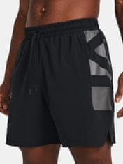 Under Armour Kraťasy UA Baseline Woven Short-BLK S