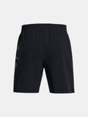 Under Armour Kraťasy UA Baseline Woven Short-BLK S