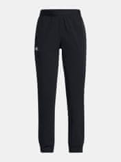 Under Armour Teplaky G ArmourSport Woven Jogger-BLK S