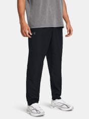 Under Armour Športové nohavice UA Legacy Windbreaker Pant-BLK S