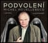 Michel Houellebecq: Podvolení - CDmp3 (Čte Igor Bareš)