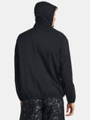 Under Armour Bunda LAUNCH LIGHTWEIGHT JKT-BLK XXL