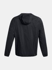 Under Armour Bunda LAUNCH LIGHTWEIGHT JKT-BLK XXL