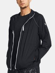 Under Armour Bunda LAUNCH LIGHTWEIGHT JKT-BLK XXL