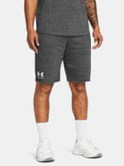 Under Armour Kraťasy UA RIVAL TERRY SHORT-GRY S