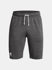 Under Armour Kraťasy UA RIVAL TERRY SHORT-GRY S