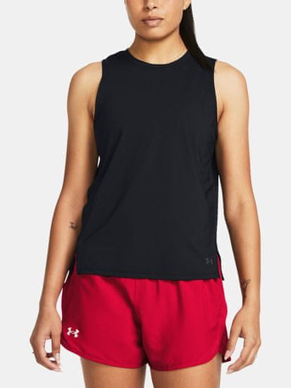 Under Armour Tielko UA Launch Elite Tank-BLK