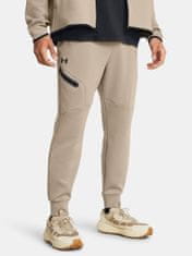 Under Armour Tepláky UA Unstoppable Flc Joggers-BRN XXL