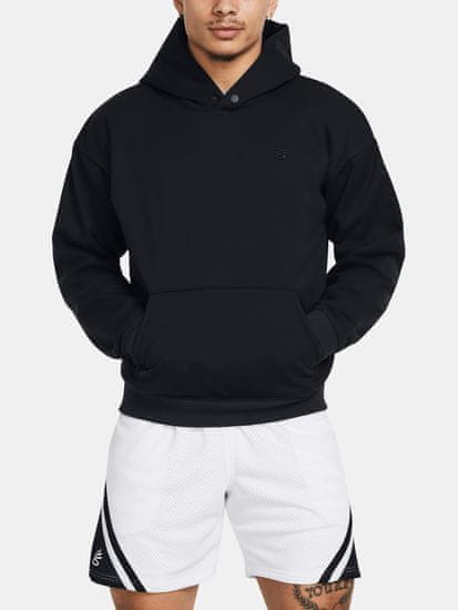 Under Armour Mikina Curry Greatest Hoodie-BLK