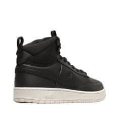 Nike Obuv čierna 42.5 EU Court Vision Mid