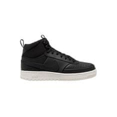 Nike Obuv čierna 42.5 EU Court Vision Mid