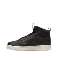 Nike Obuv čierna 42.5 EU Court Vision Mid