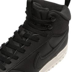 Nike Obuv čierna 42.5 EU Court Vision Mid