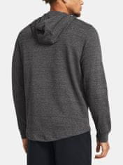 Under Armour Mikina UA Rival Terry Graphic Hood-GRY S