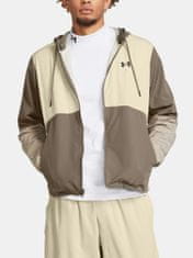 Under Armour Bunda UA Legacy Windbreaker-BRN L