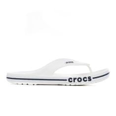 Crocs Žabky biela 46 EU Bayaband Flip