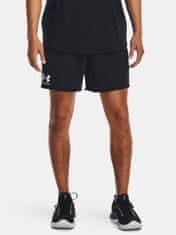 Under Armour Kraťasy UA Rival Terry 6in Short-BLK M