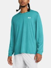 Under Armour Tričko UA LAUNCH LONGSLEEVE-BLU M