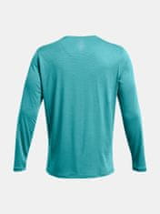 Under Armour Tričko UA LAUNCH LONGSLEEVE-BLU M