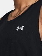 Under Armour Tielko UA LAUNCH SINGLET-BLK XXL