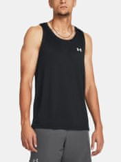 Under Armour Tielko UA LAUNCH SINGLET-BLK XXL