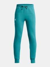 Under Armour Tepláky UA Rival Fleece Joggers-BLU XS