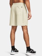 Under Armour Kraťasy UA Rival Waffle Short-BRN S