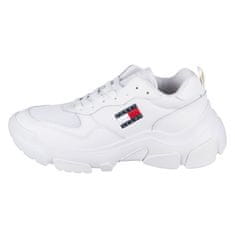 Tommy Hilfiger Obuv biela 37 EU Lightweight Hybrid Runner