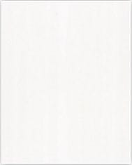 Agrob buchtal Obklad Pro casa white 20x25x0,6 CM biely lesklý